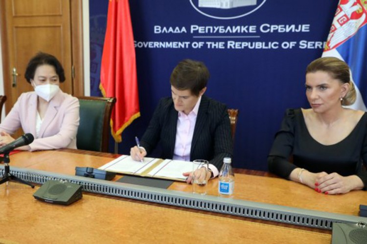 Fabrika vakcina u Srbiji do kraja godine