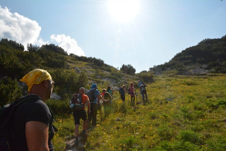 Planina Šator: Mistično gorsko oko mami u svoje krilo