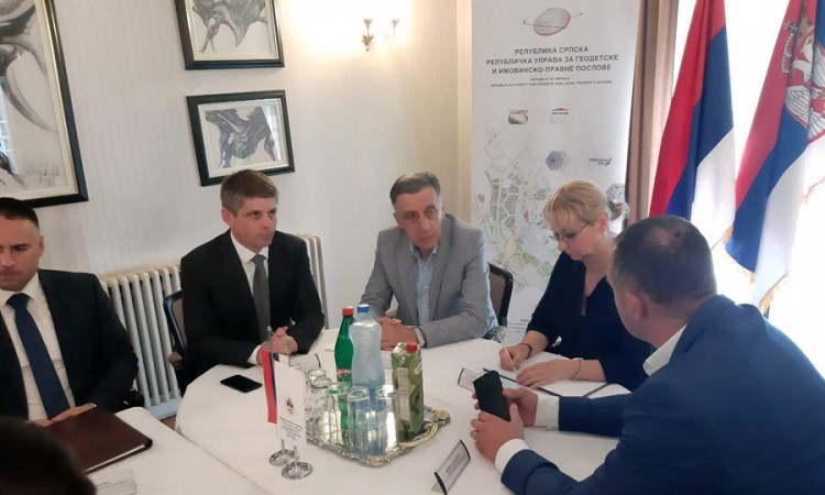 Sastanak o zaštiti imovinskih prava: Srbima pripada 30% teritorije FBiH