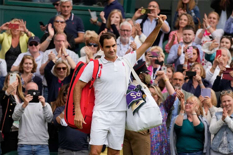 Svi u klin, Gaske u ploču: Federer najbolji jer igra lijepo