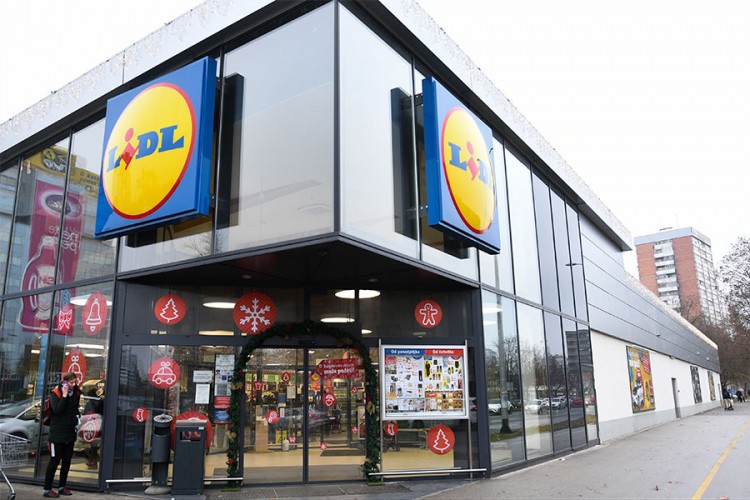"Lidl" cilja lokaciju u Banjaluci