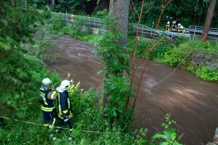 Stanje katastrofe u Bavarskoj: Nevrijeme napravilo velike probleme