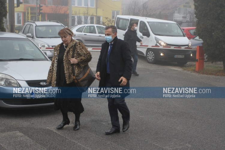 Uhapšen Osman Mehmedagić Osmica