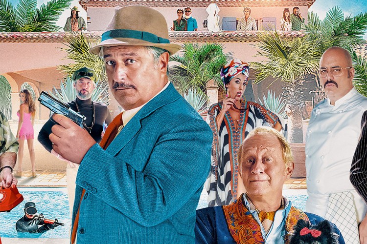 Osvojite ulaznice za film "Tajna Azurne obale"