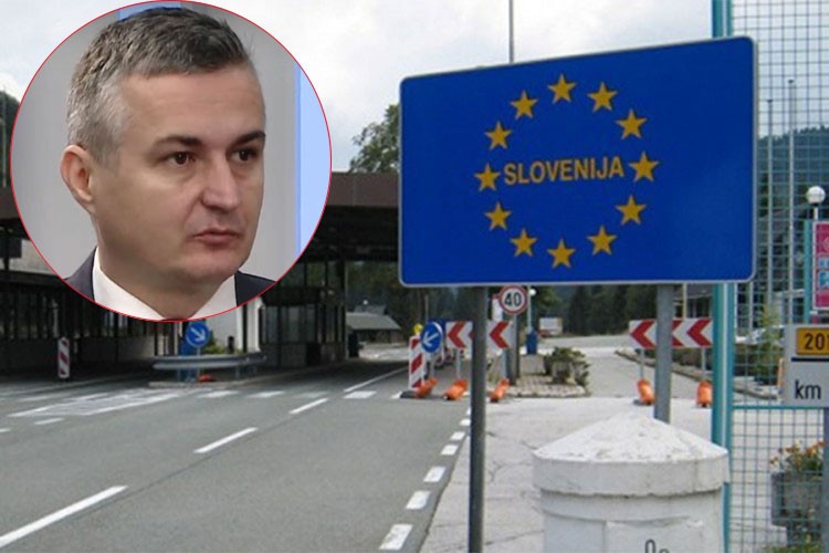 Mijić: Institucije u BiH da reaguju, odluka Slovenije veliki udar na građane