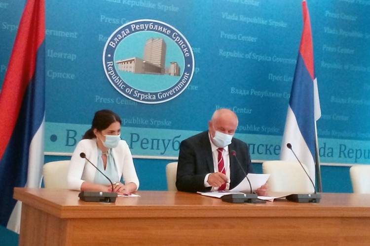 Milunović: Jednokratna pomoć do sada isplaćena za 6.120 boraca