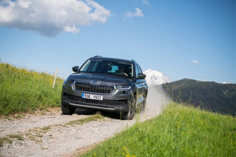 Škoda Kodiaq osvaja udobnošću i modernom tehnologijom