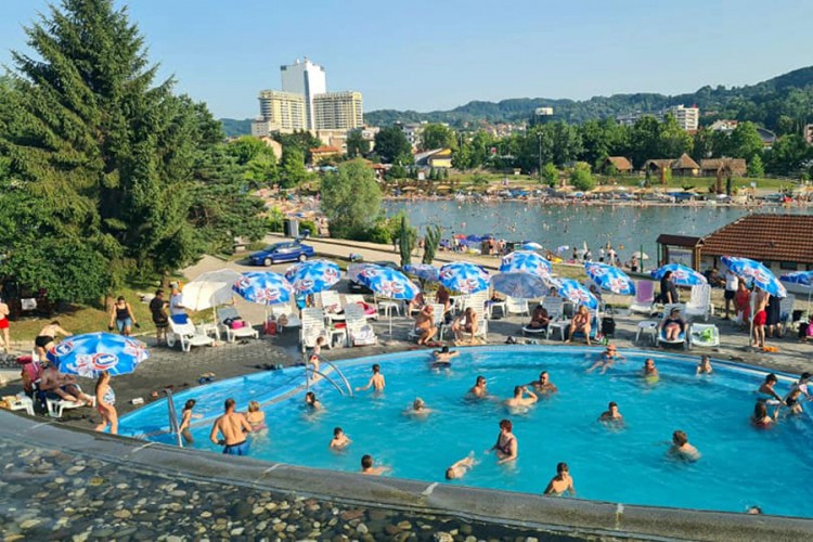 Panonska jezera bilježe 150.000 posjeta za mjesec i po
