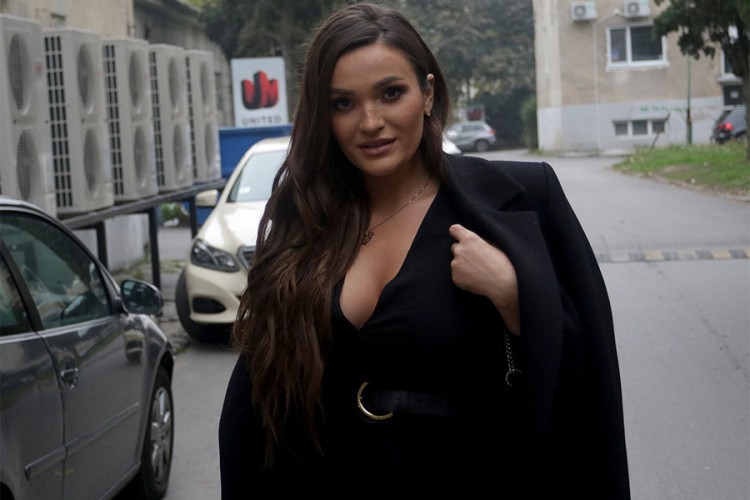 Tamara Milutinović o novom momku: Osvojio me očima i dušom