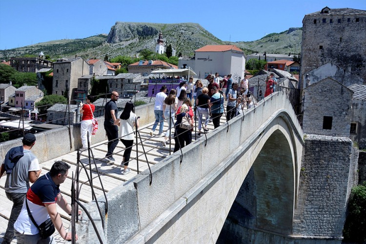 Žuto upozorenje za cijelu FBiH i tri grada u RS