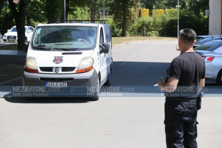 SIPA pretresa "Sektor sekjuriti" zbog sumnje na utaju