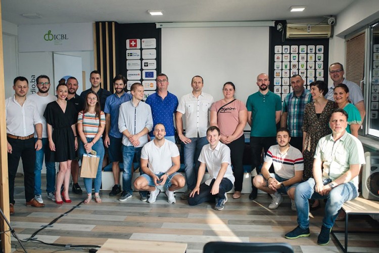 Startup studio Fondacije Mozaik predstavio prilike za mlade preduzetnike
