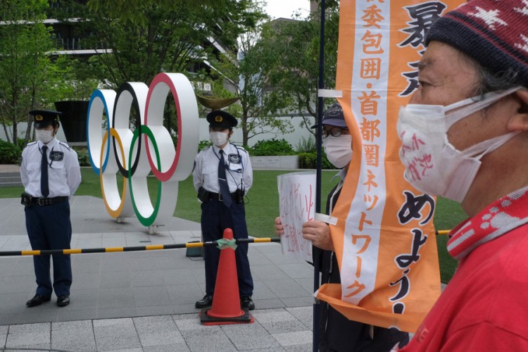 Sjenka korone nadvila se nad OI