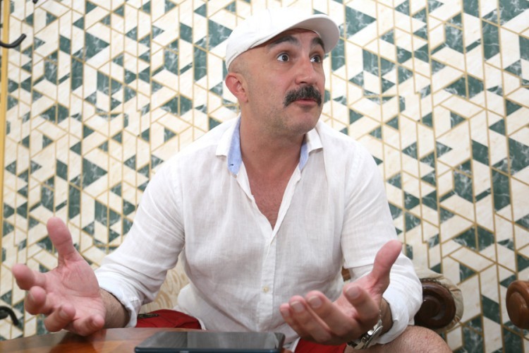 Dušan Kovačević za "Nezavisne": Političari kulturu vide isključivo kao rashod