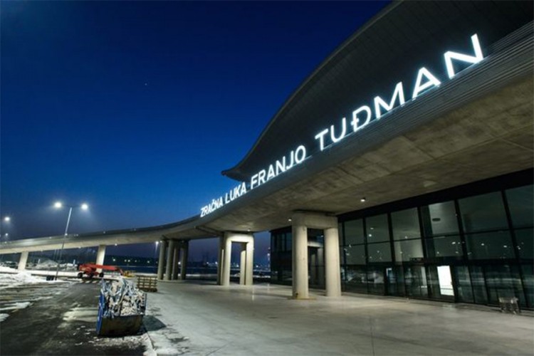 Na hrvatskim aerodromima 544 odsto više putnika nego u 2020.
