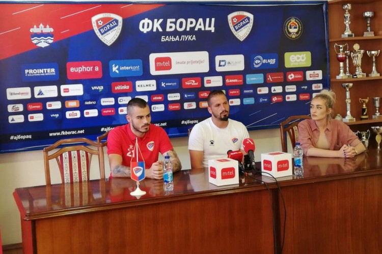 Borac kreće u odbranu titule