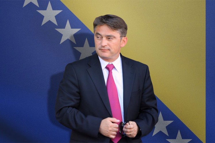 Komšić: Ponovo ću biti kandidat za člana Predsjedništva BiH