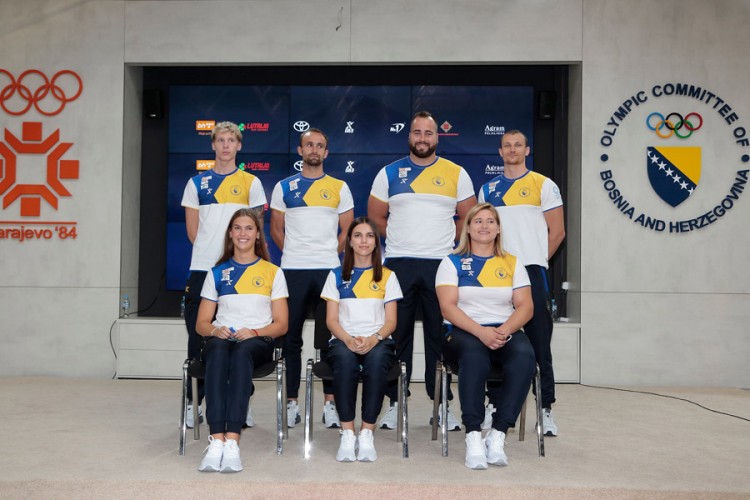 Prva medalja  (ne)moguća misija
