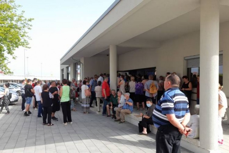U Prijedoru vakcinacija bez zakazivanja