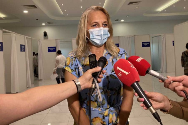 Todorović: Vakcinacija bez prijave u Banjaluci od 22. jula