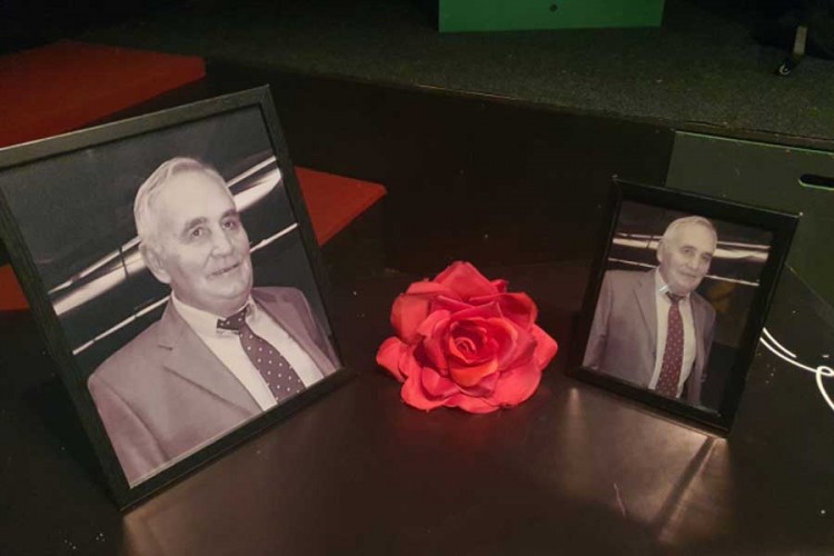 Glumac Branko Bojat ostavio neizbrisiv trag u studentskom pozorištu