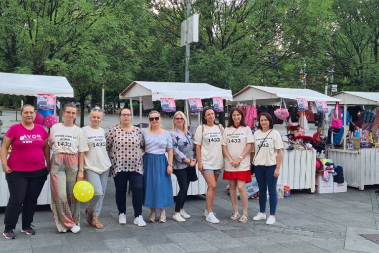Humanitarni bazar za malog Boška prolongiran zbog kiše