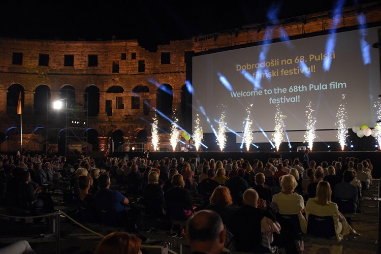 Otvoren 68. Pulski filmski festival