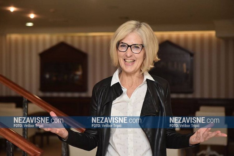 Ulrike Hartman za "Nezavisne": Put ka EU zatvara OHR