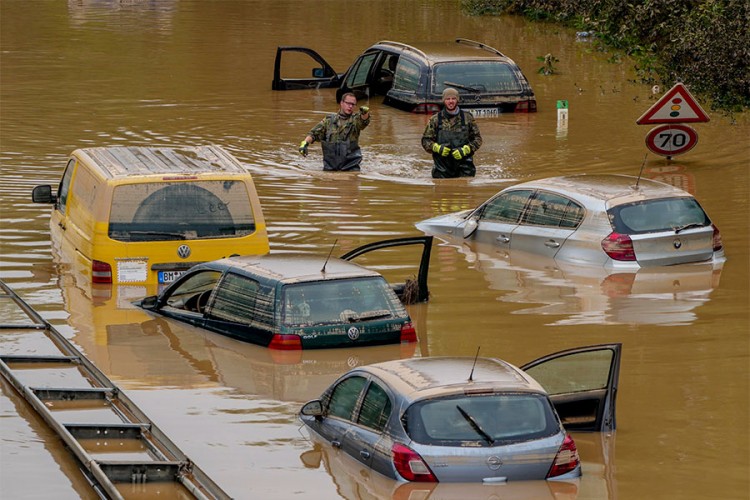 Meteorolog: Priroda nam govori da smo pretjerali