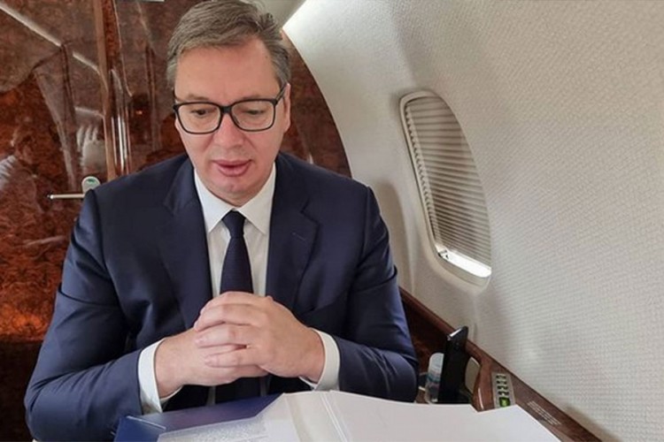 Vučić pred sastanak sa Kurtijem: Predaja nije opcija