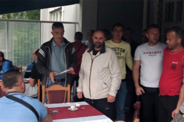 Protest rudara "Stare jame": Niko neće da radi za ovu platu