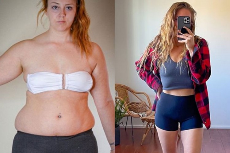 Trik za lakšu dijetu žene koja je smršala 30 kilograma