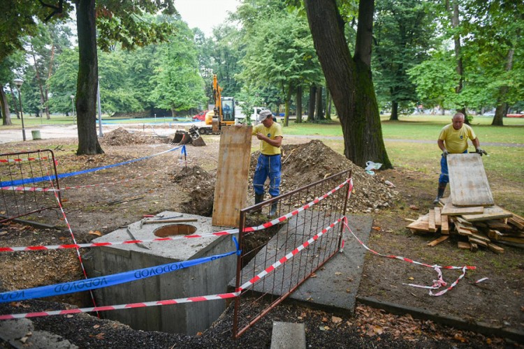 Čuvena banjalučka fontana uskoro u punom sjaju