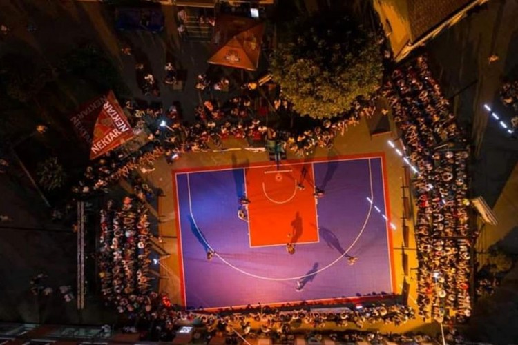 Međunarodni FIBA 3x3 turnir u Novom Gradu