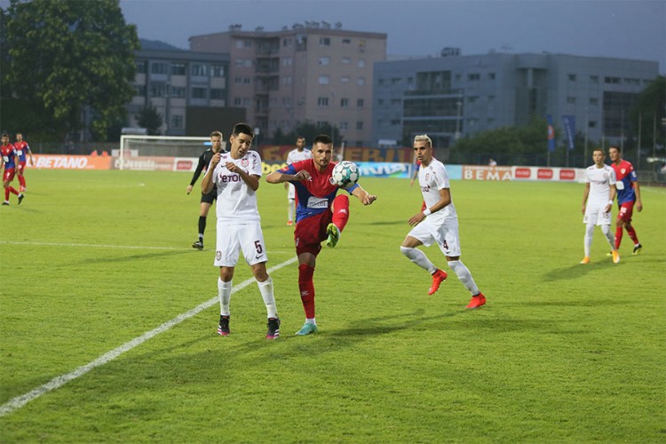 Borac može na Šahtjor ili Folu