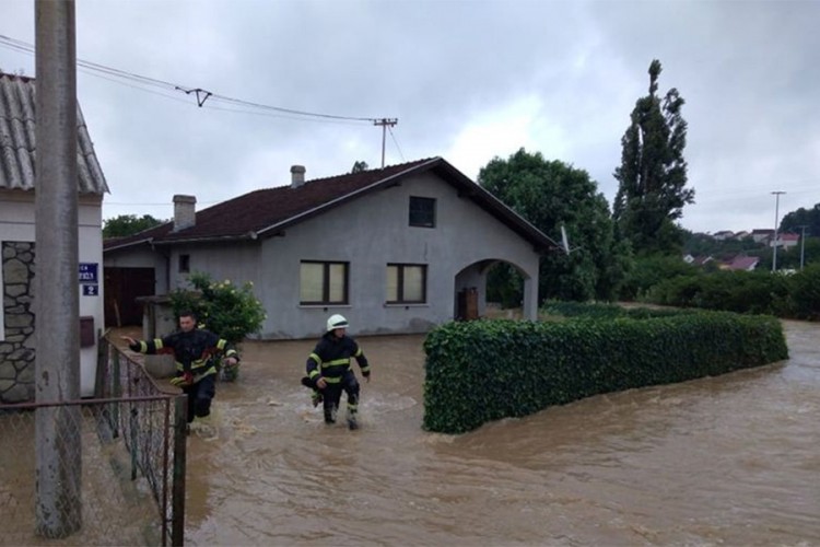 Poplave na području Našica