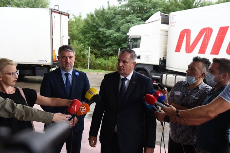 Šeranić: U potpunosti vakcinisano više od 101.000 građana u Srpskoj