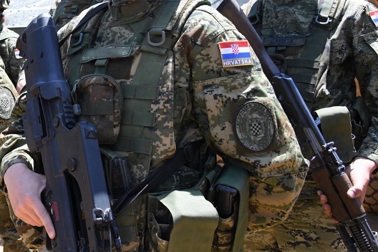 Još jedna smrt pripadnika Hrvatske vojske