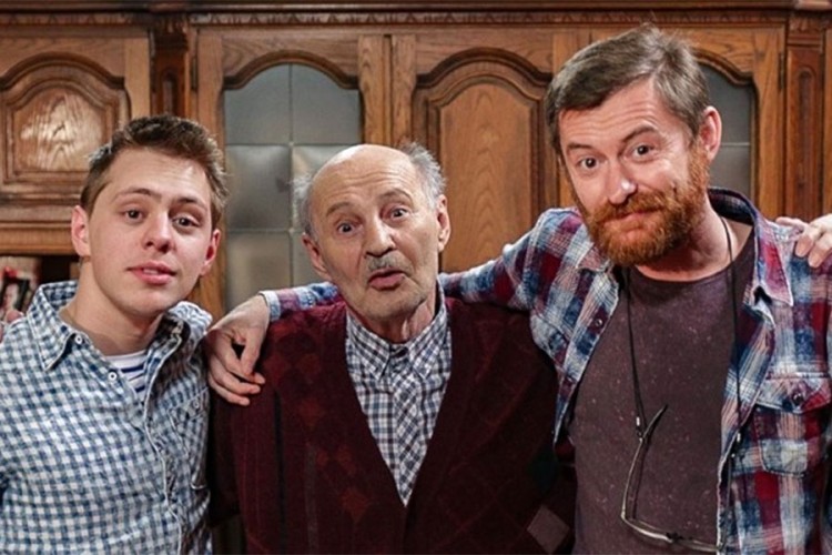 Krenulo emitovanje novih epizoda serije Lud, zbunjen, normalan