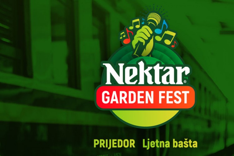 Sve spremno za "Nektar Garden fest"