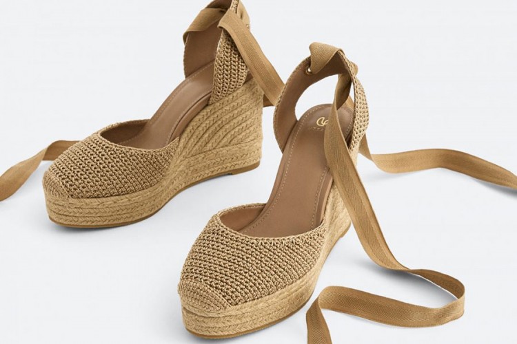 Espadrile s punom petom, model čiji šarm ne jenjava
