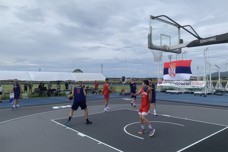 FIBA: Basketaši Srbije prvi favoriti za zlato na OI