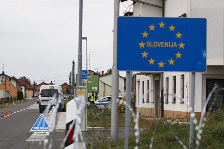Ulazak u Sloveniju sa testom iz BiH poput lutrije