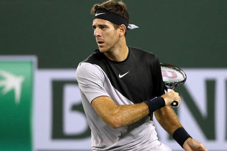 Del Potro je dva puta zaustavljao Novaka na OI: "Sad imaš šansu"