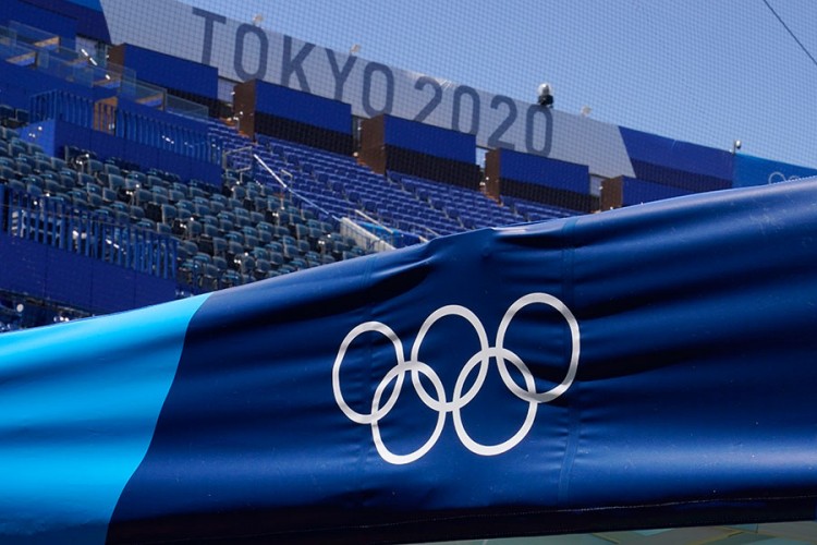 Održano prvo olimpijsko takmičenje