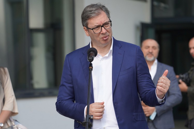 Vučić: Nestabilnost proizvode oni koji pričaju o ukidanju Srpske