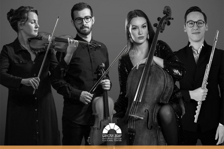 "Veče kamerne muzike" u Banskom dvoru