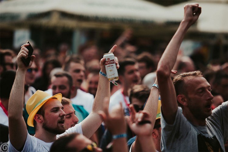 Poslije tišine, vrijeme je za povratak festivalske buke