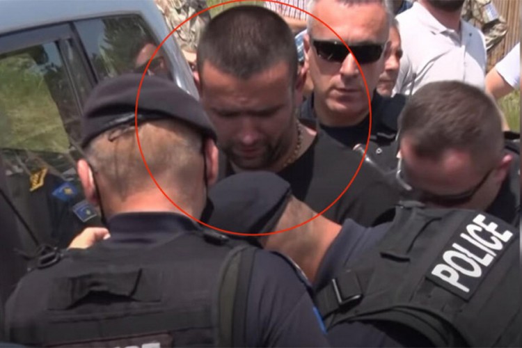 Risto Jovanović pušten iz pritvora nakon plaćanja kaucije