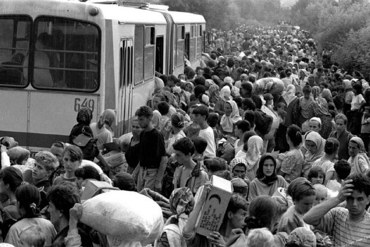 Izvještaj o događajima u Srebrenici: "Najveći broj Bošnjaka stradao u borbama"